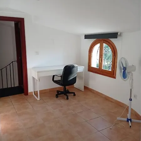 Apartmán Apartamento Duplex. Muy Tranquilo. Terraza Y Bbq *